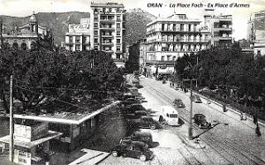 Oran - Place Foch